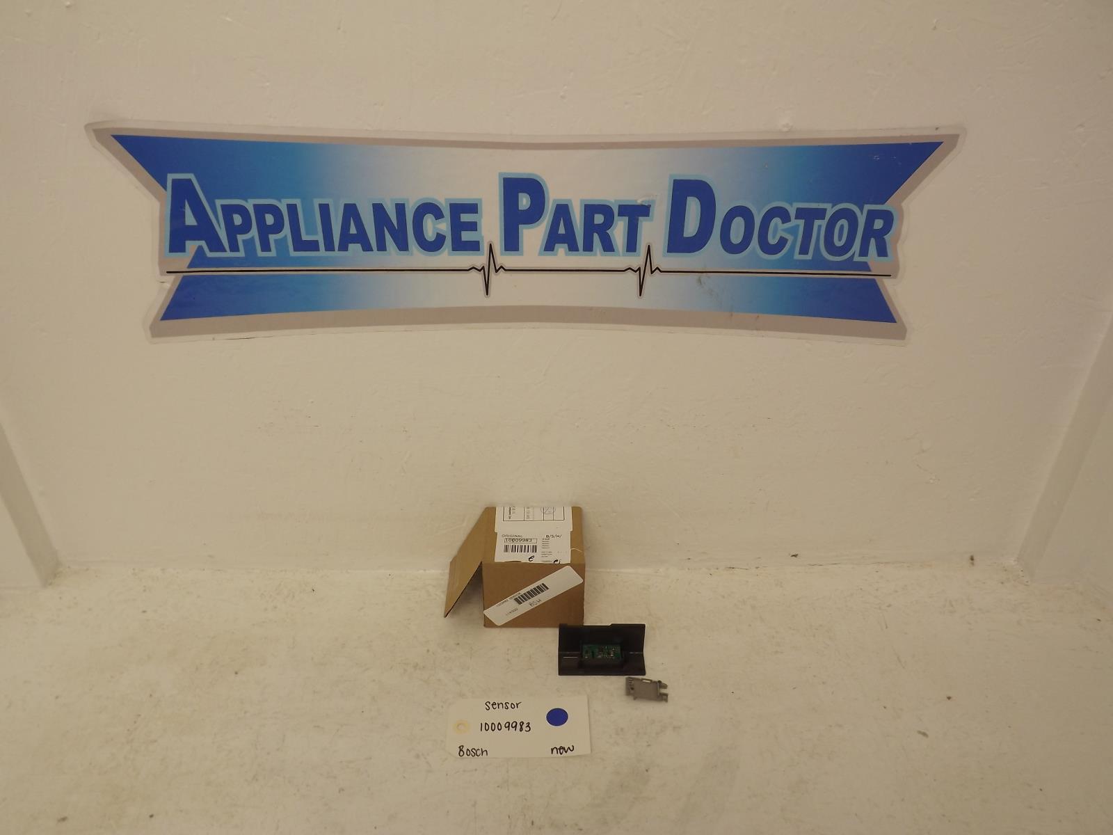 Bosch Refrigerator 10009983 Sensor New Bosch Refrigerator 10009983 Sensor New